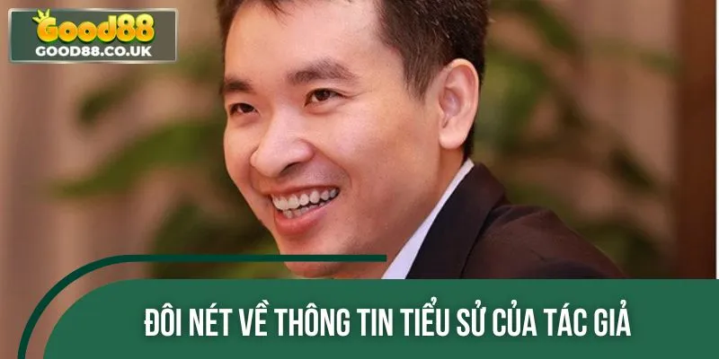 CEO Trần Đình Chung sinh năm 1983 đến từ Đà Nẵng