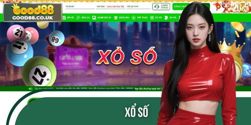 Để được thử vận may, bạn nên trải nghiệm tại sảnh xổ số