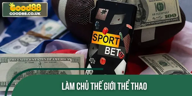 Hành trình giải trí cực trọn vẹn khi anh em nắm trong tay bí quyết rinh thưởng