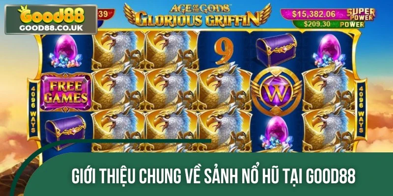 Nổ hũ là sảnh cược được hàng ngàn game thủ yêu thích